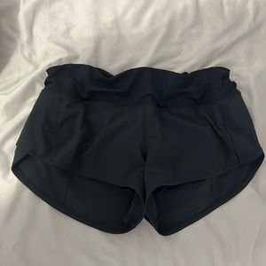 Lululemon Speed Up Shorts 2.5 in
